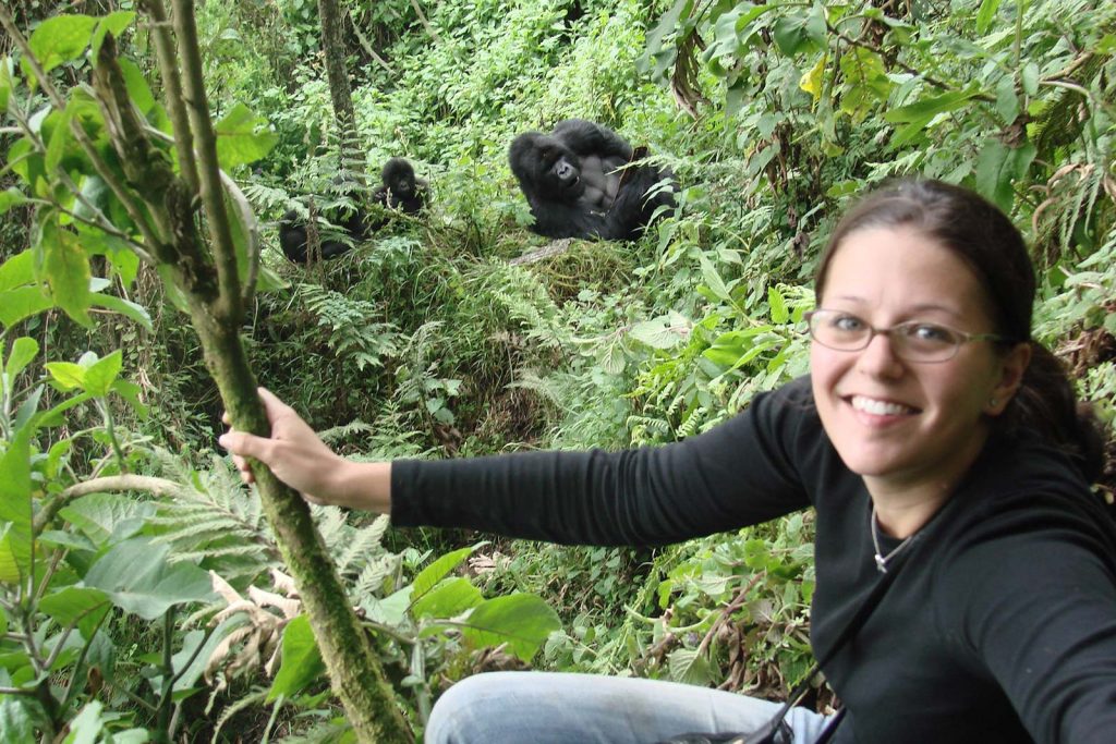 Uganda Gorillas & Golden Monkey Tracking