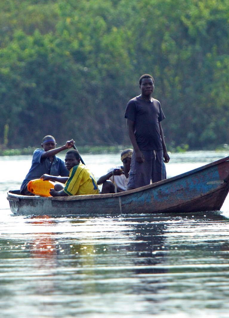 Wildlife Viewing Boat Safaris