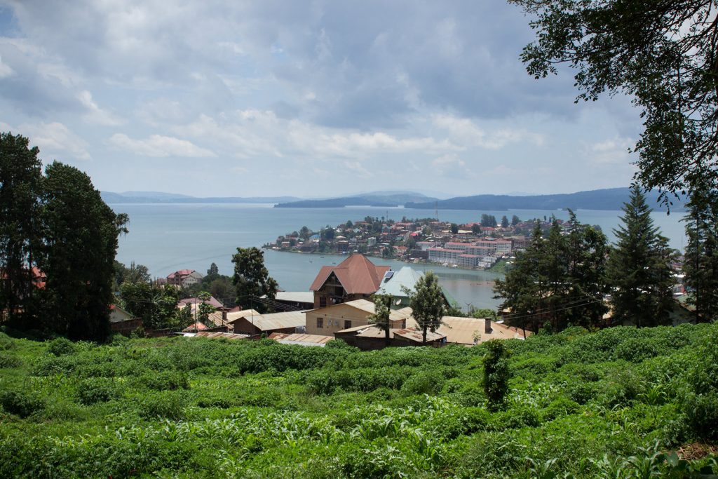 Lake Kivu Rwanda