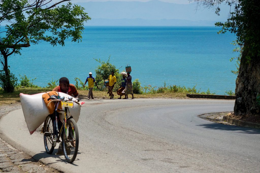 Lake Kivu Rwanda