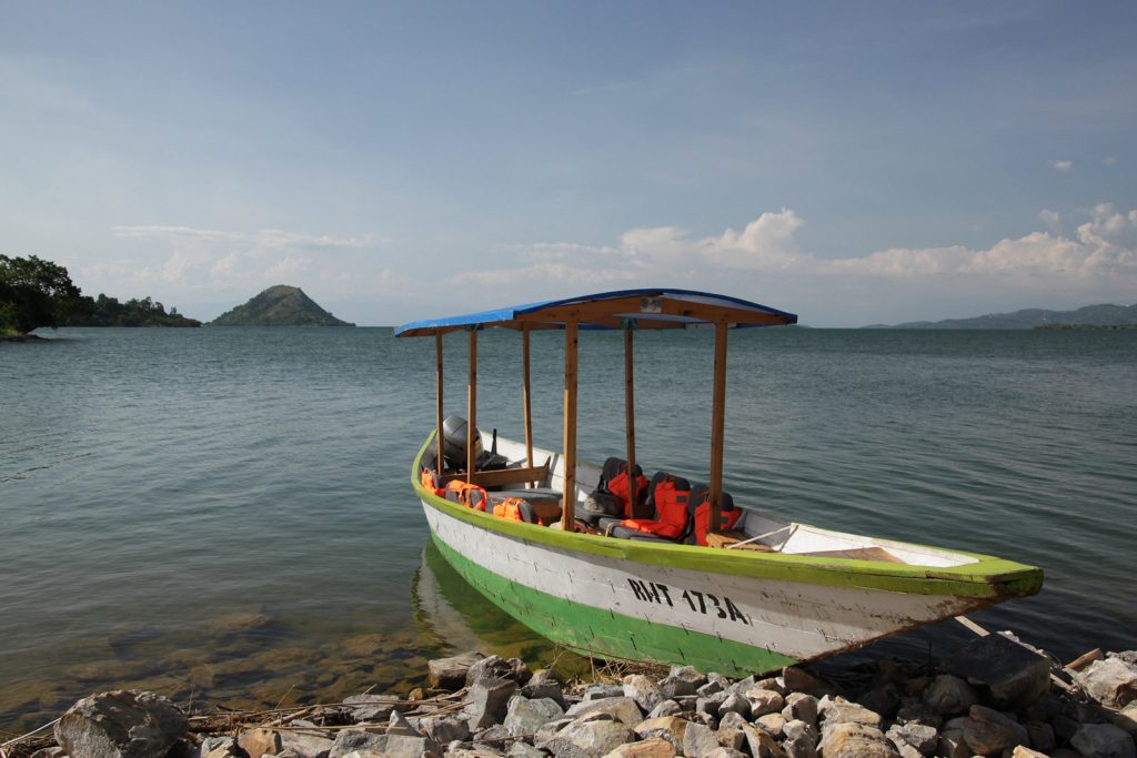 Lake Kivu Rwanda