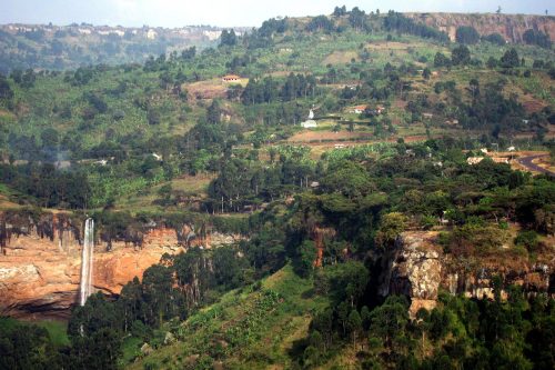 nature walks in mounta elgon uganda