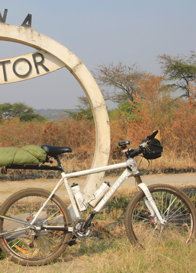 Mountain Biking Uganda